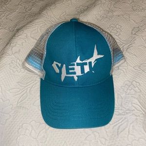 Yeti hat
